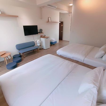 日日和 Apartment Tainan Exterior foto