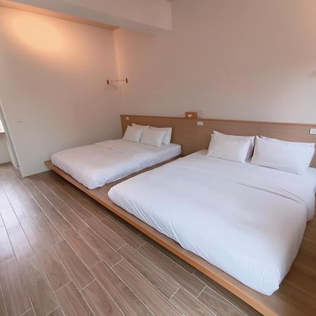 日日和 Apartment Tainan Exterior foto