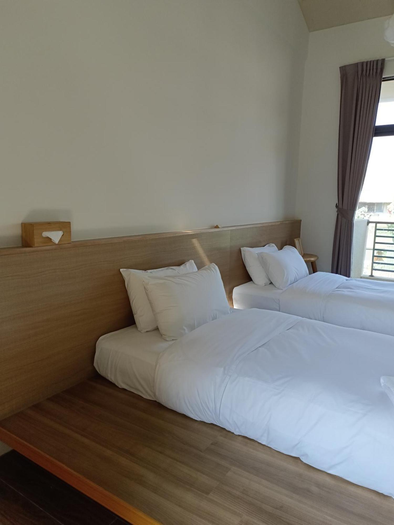 日日和 Apartment Tainan Exterior foto