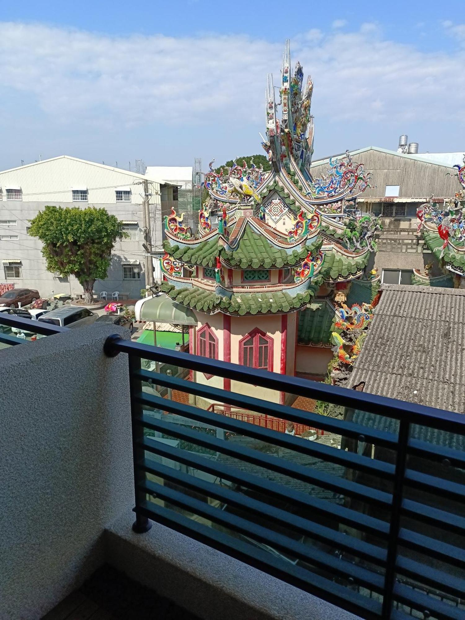 日日和 Apartment Tainan Exterior foto