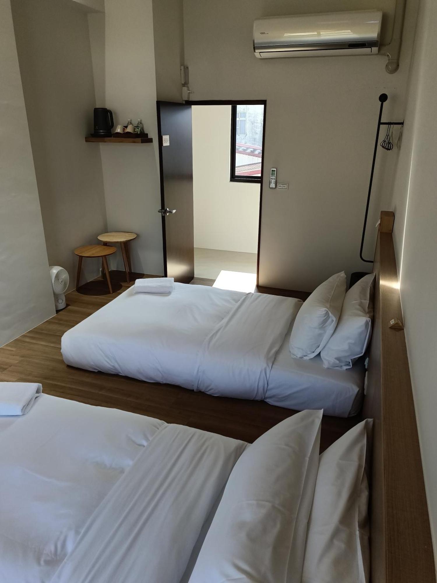 日日和 Apartment Tainan Exterior foto