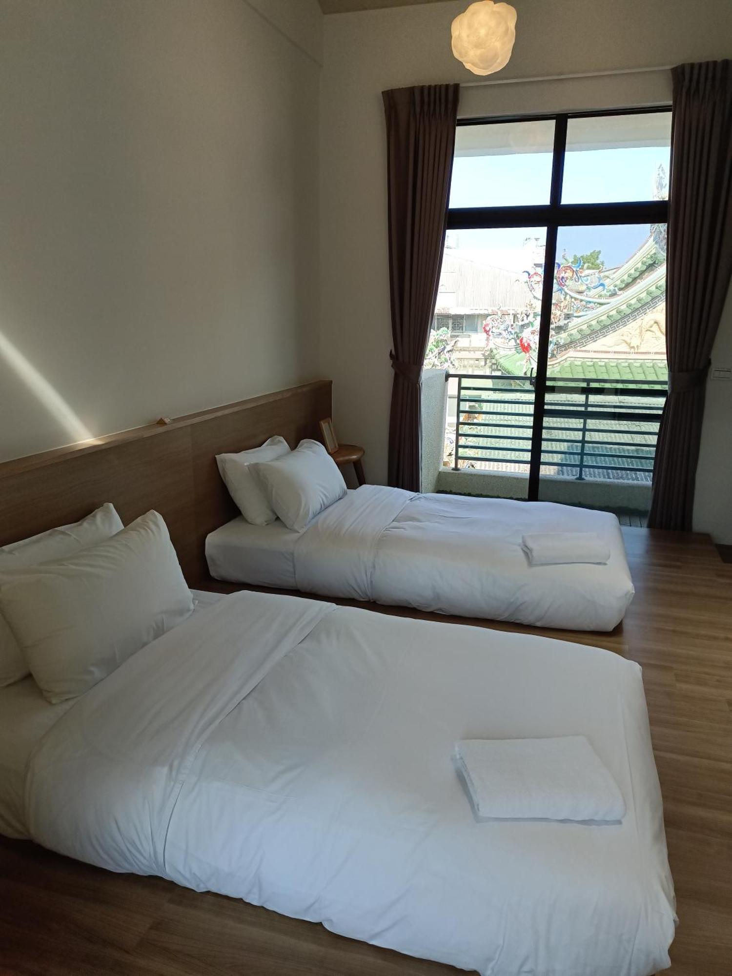 日日和 Apartment Tainan Exterior foto
