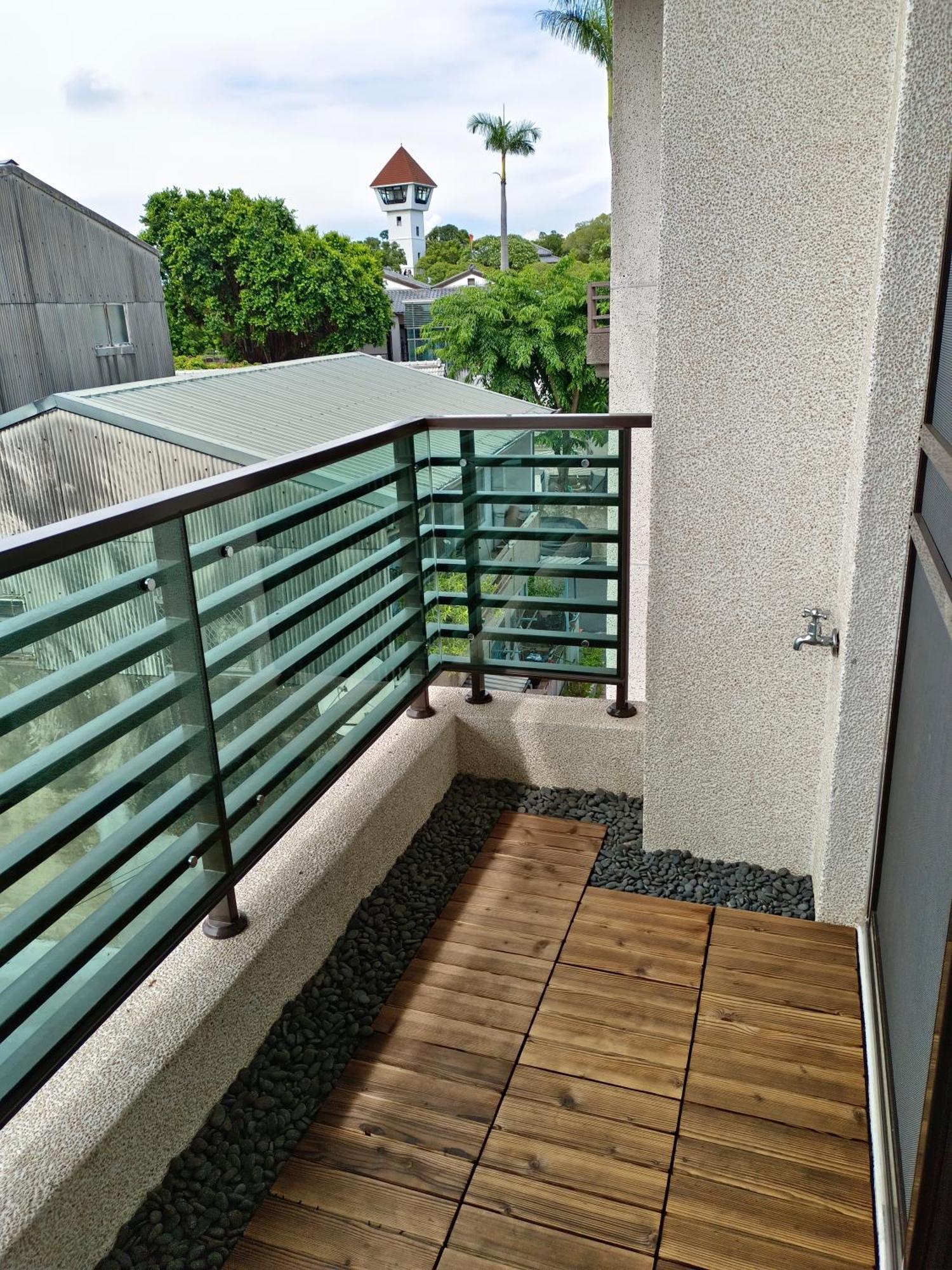 日日和 Apartment Tainan Exterior foto