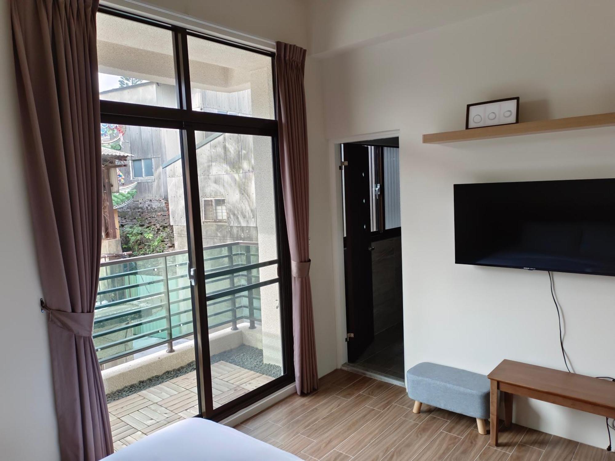 日日和 Apartment Tainan Exterior foto