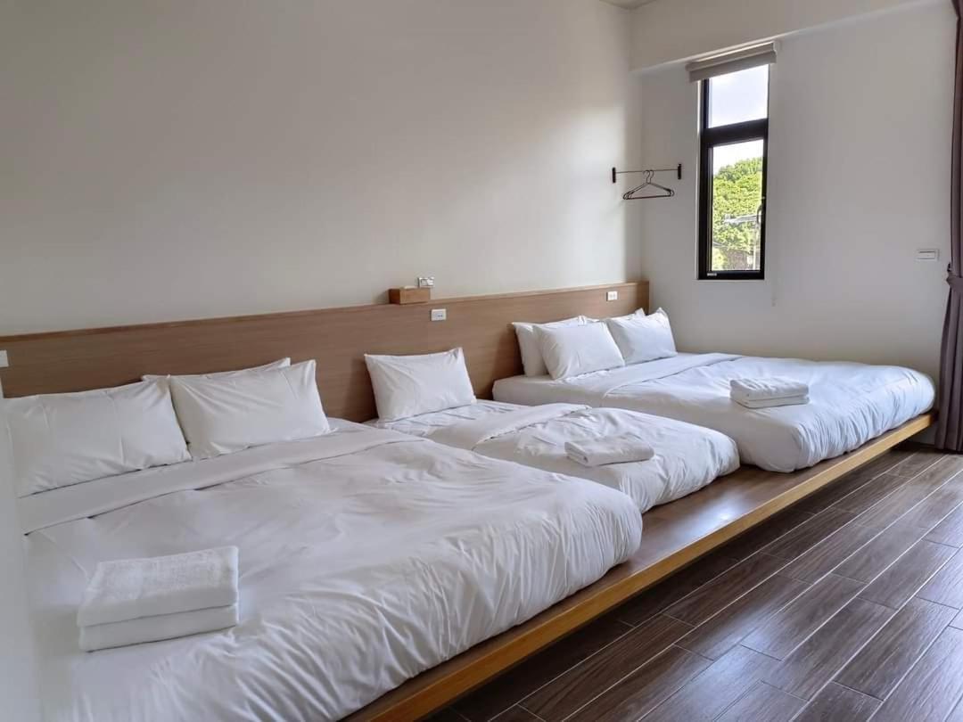 日日和 Apartment Tainan Exterior foto