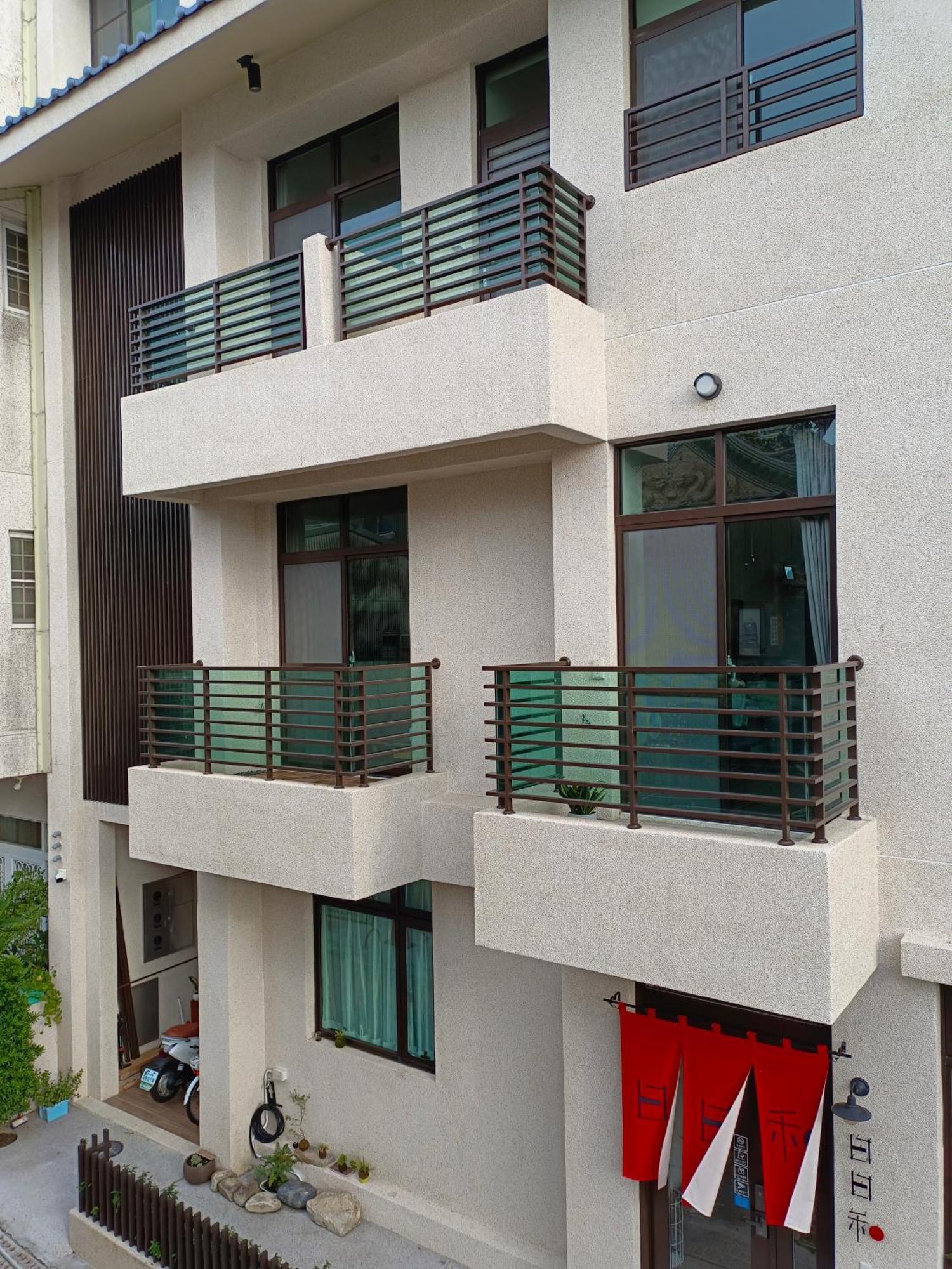 日日和 Apartment Tainan Exterior foto