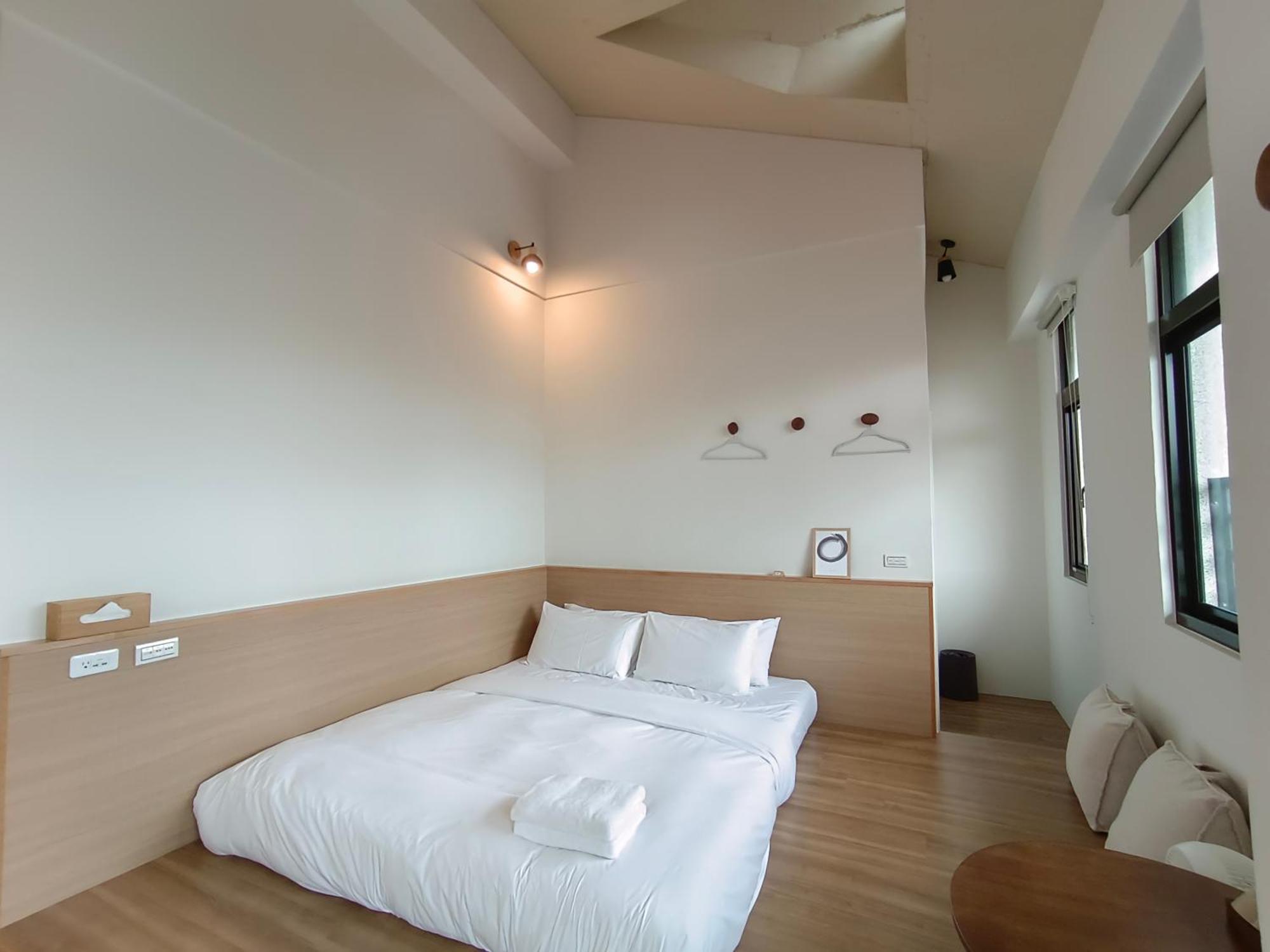 日日和 Apartment Tainan Exterior foto