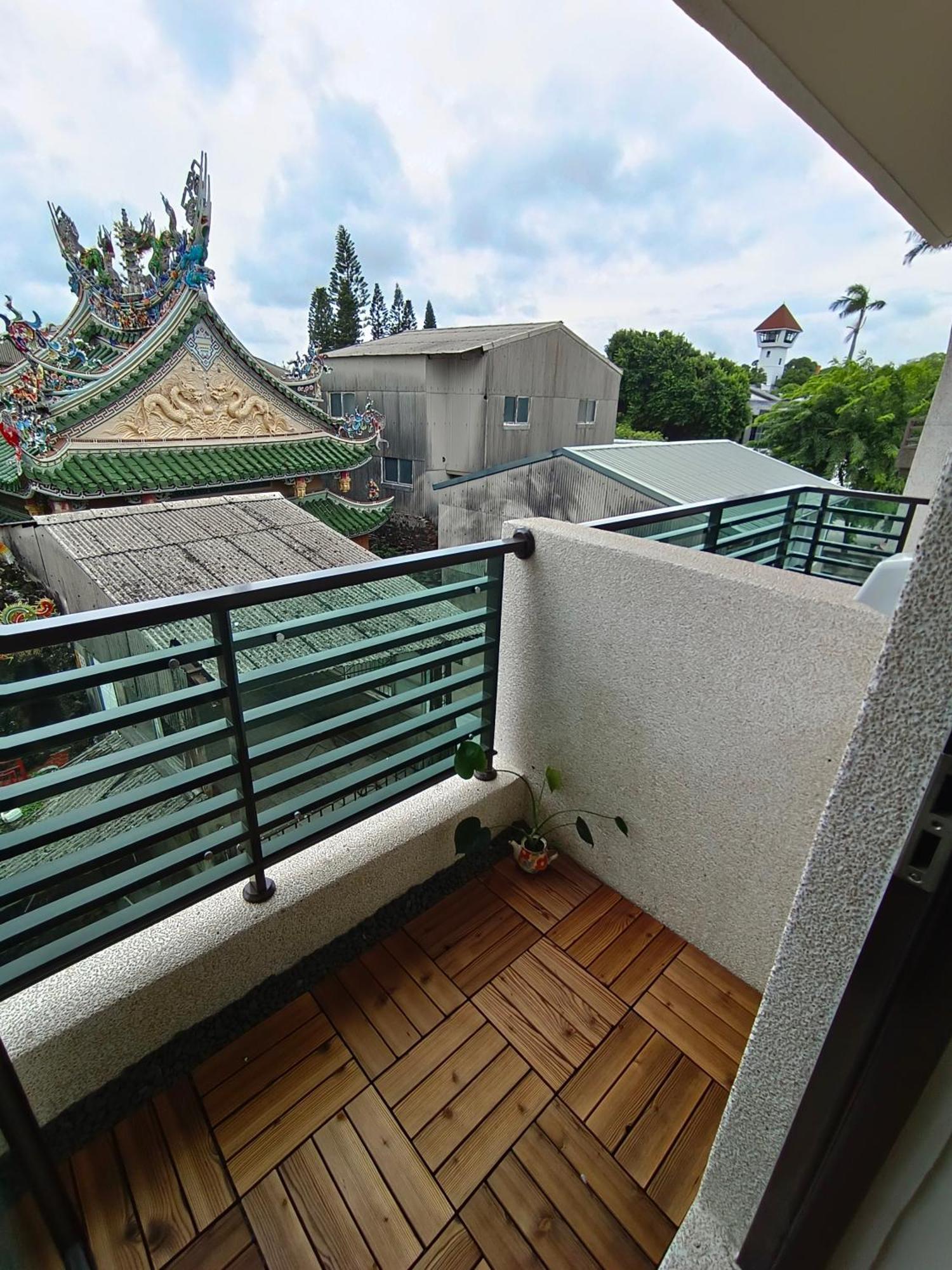 日日和 Apartment Tainan Exterior foto