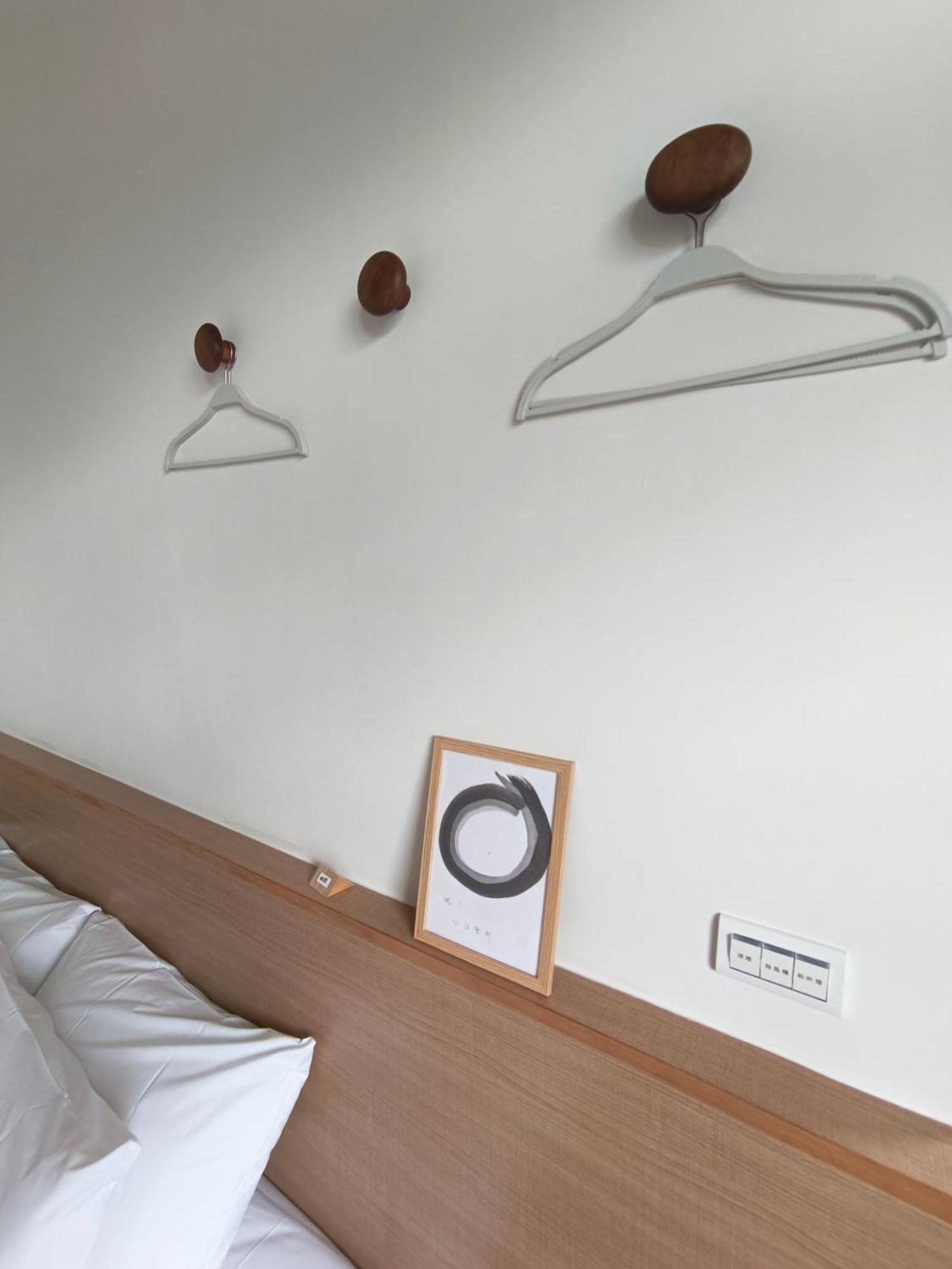 日日和 Apartment Tainan Exterior foto