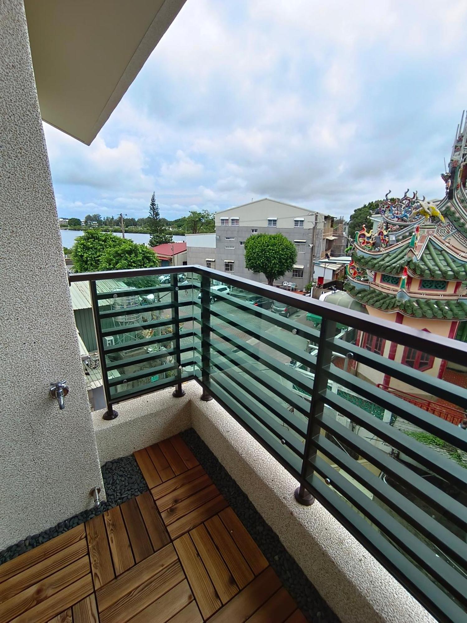 日日和 Apartment Tainan Exterior foto