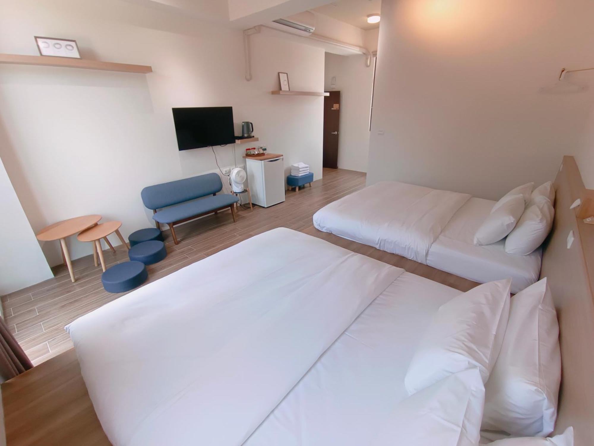 日日和 Apartment Tainan Exterior foto