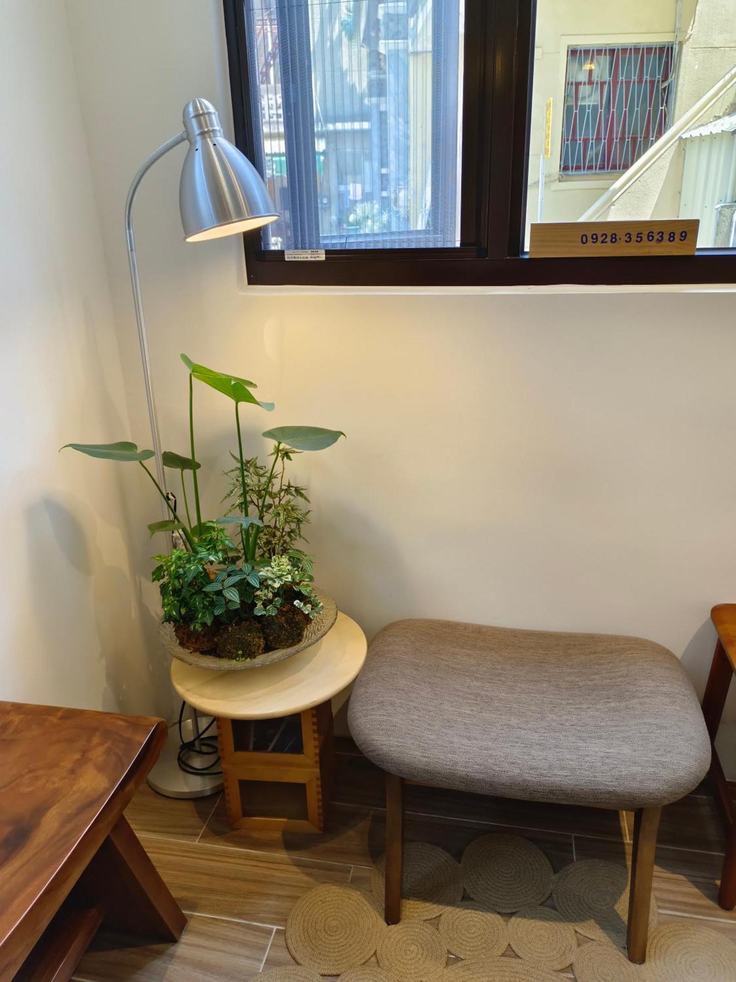 日日和 Apartment Tainan Exterior foto