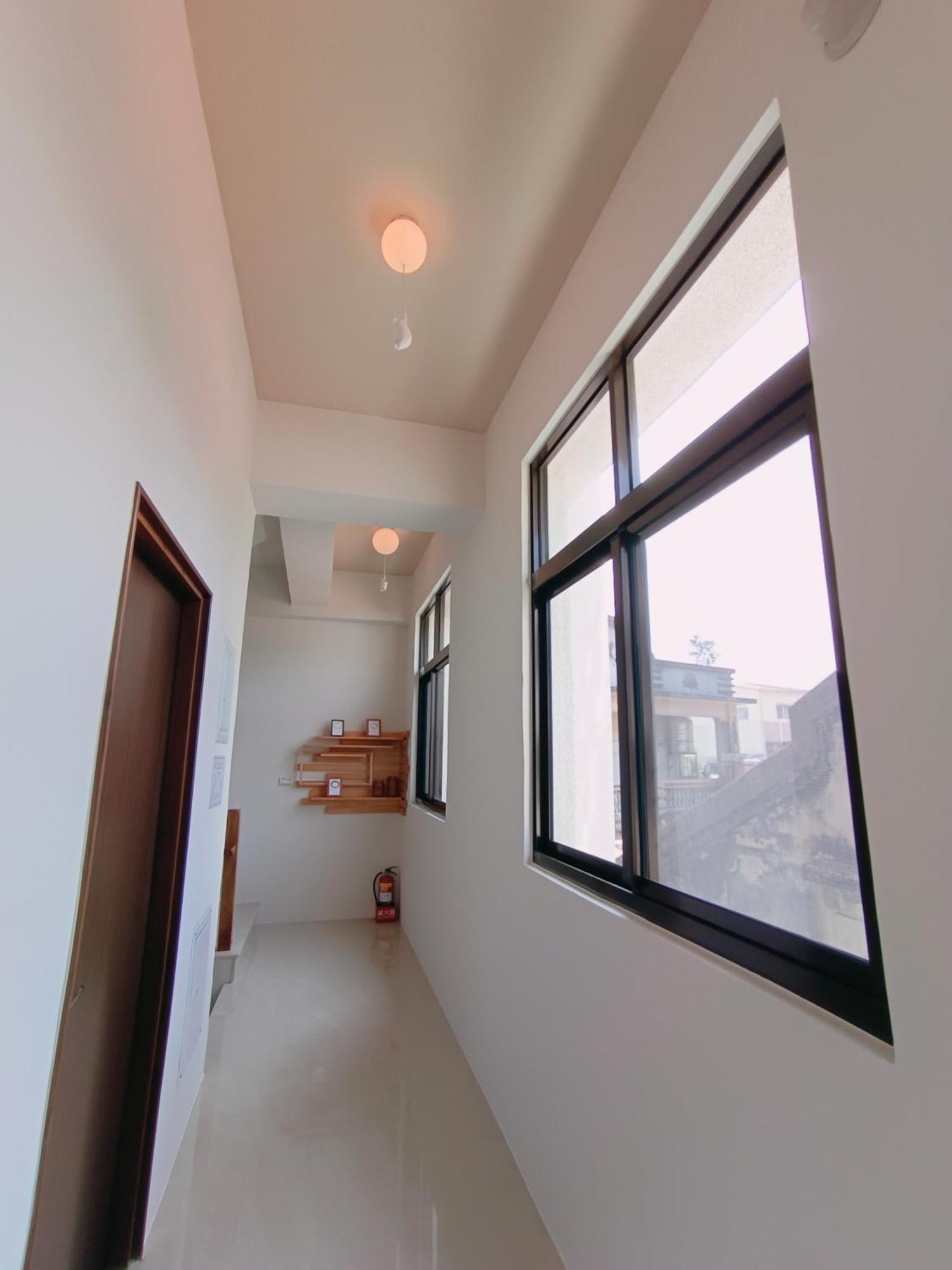 日日和 Apartment Tainan Exterior foto