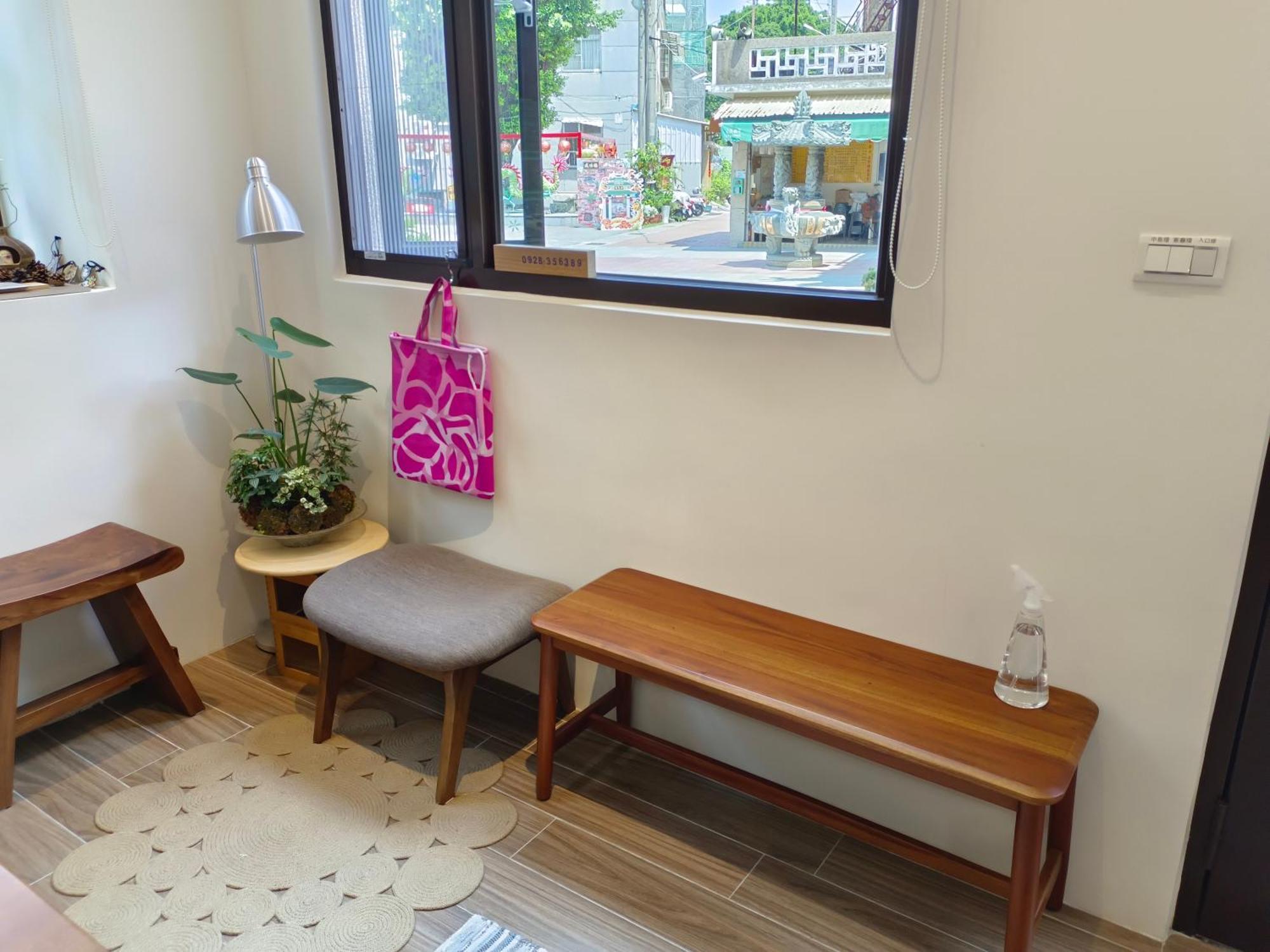 日日和 Apartment Tainan Exterior foto