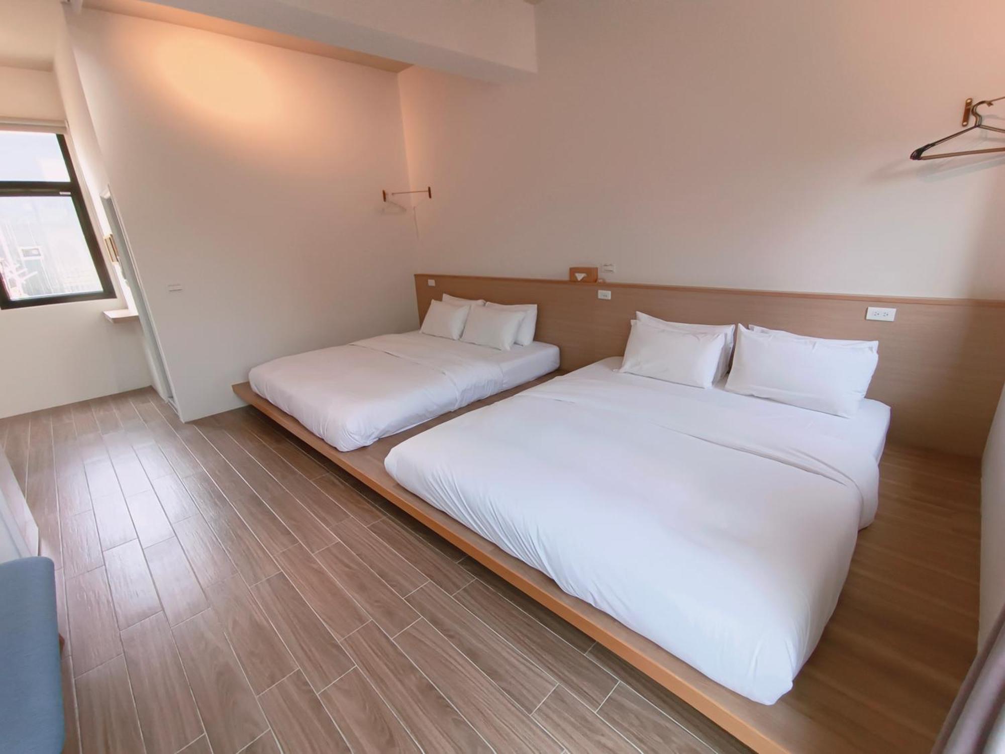 日日和 Apartment Tainan Exterior foto