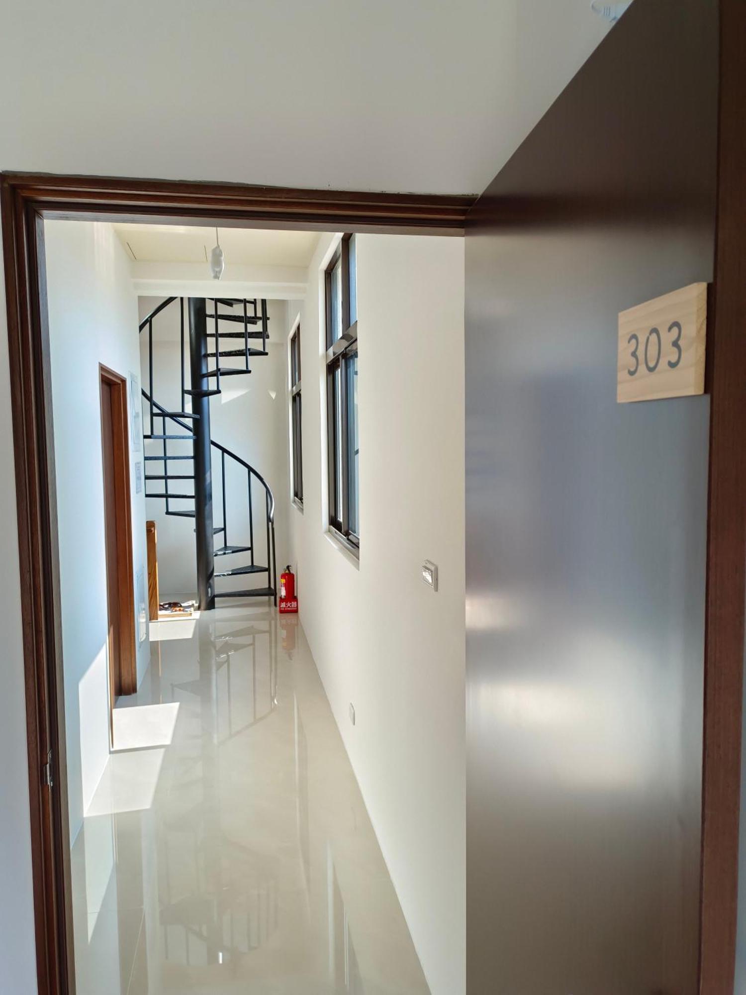 日日和 Apartment Tainan Exterior foto