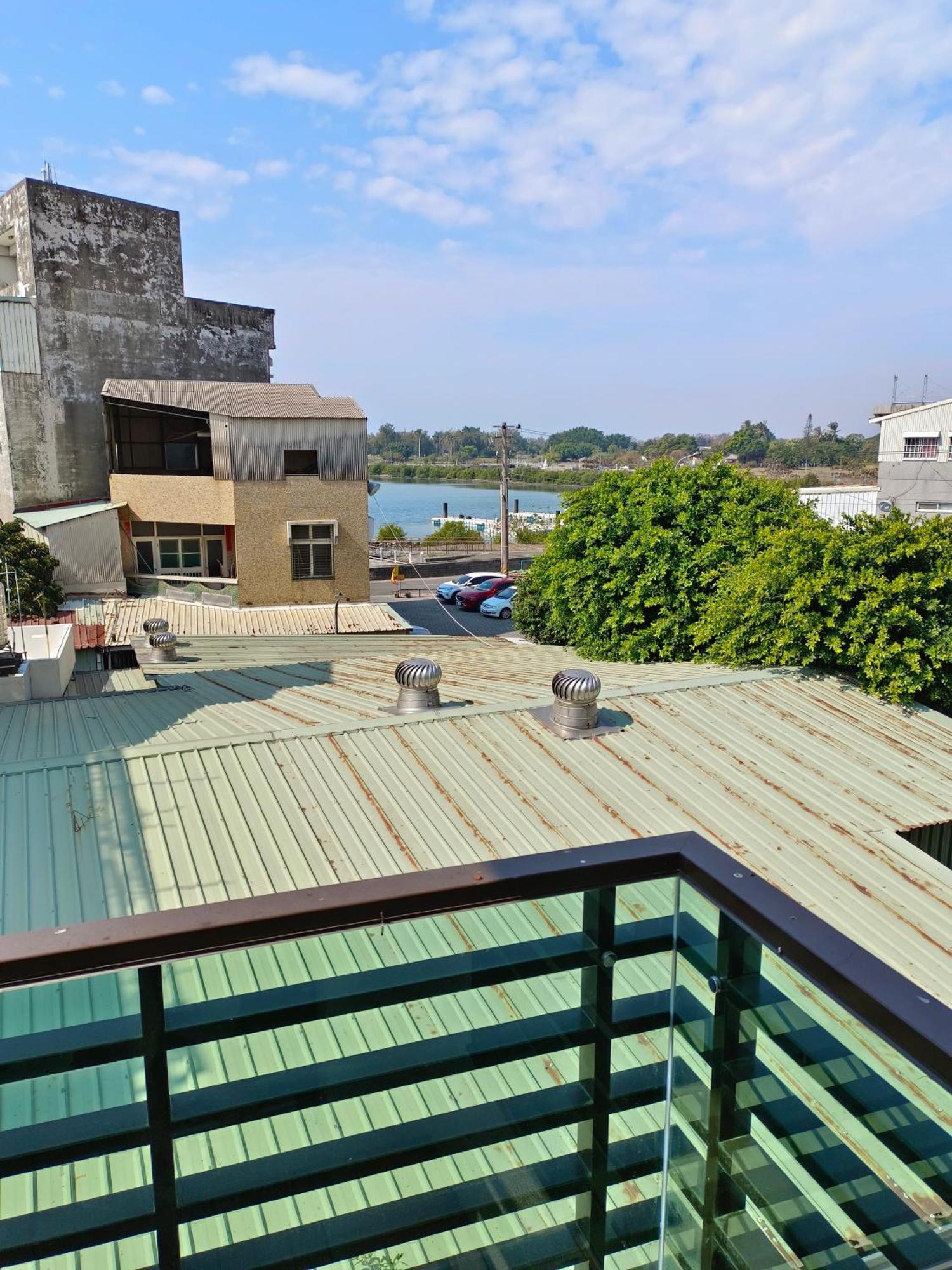 日日和 Apartment Tainan Exterior foto