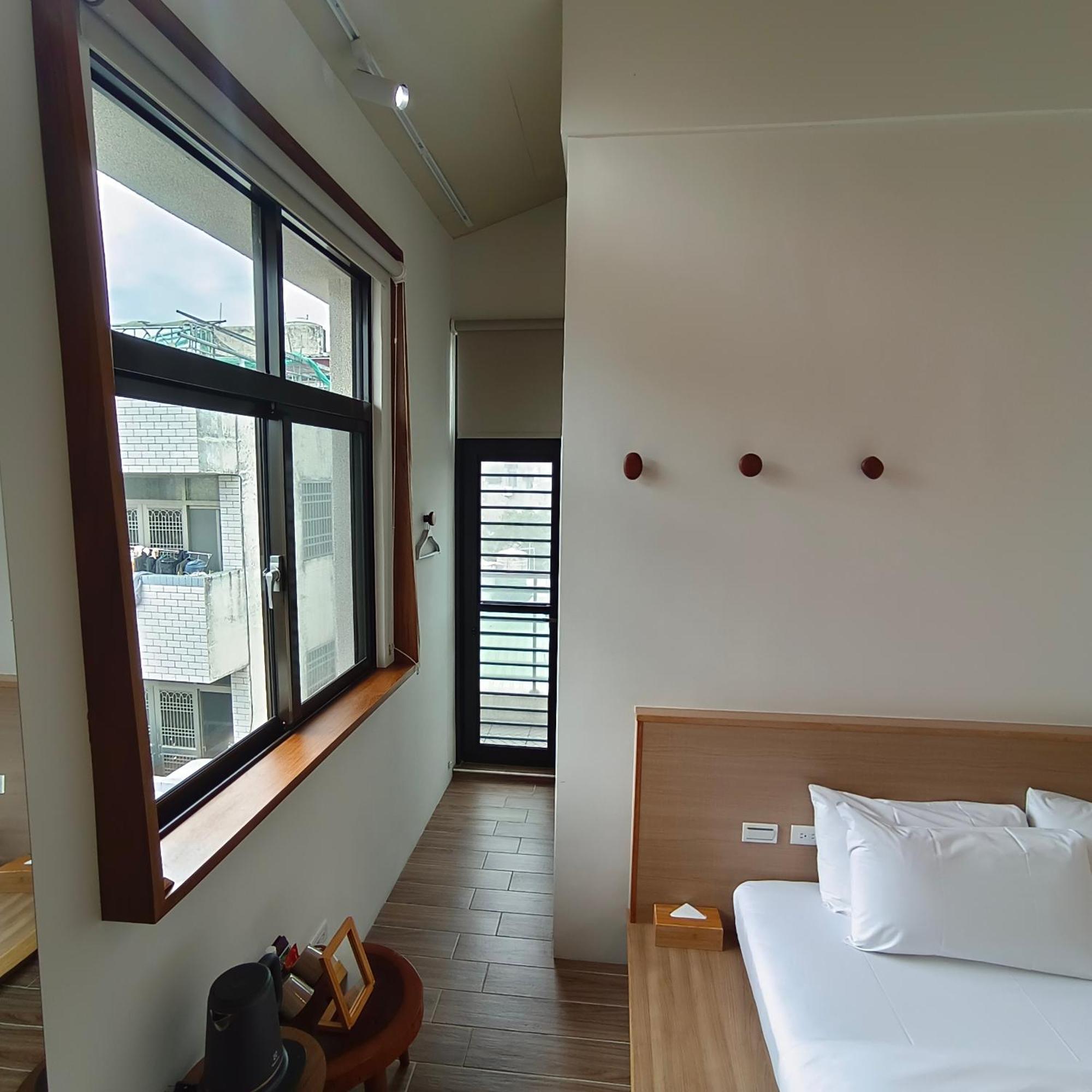 日日和 Apartment Tainan Exterior foto